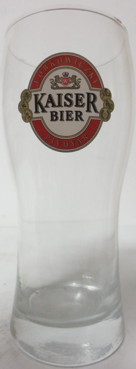 KAISER BIER LOBKOWICZKÝ PIVOVAR (0,5L) Cadera