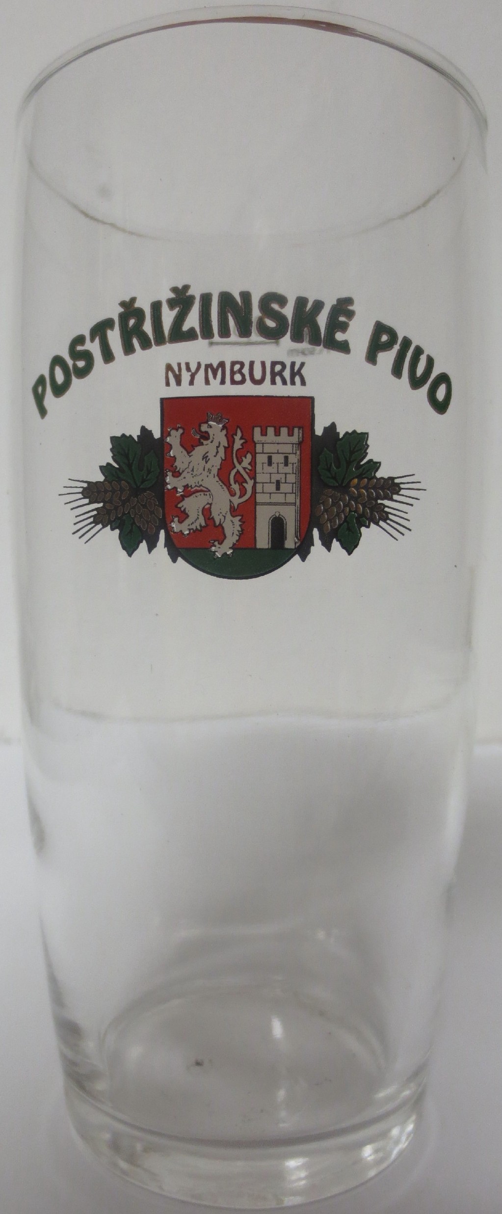 POSTŘIŽINSKÉ PIVO NYMBURK (0,5L) Willi (široká věž) 