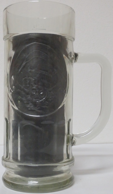 regent (0,5L) krýgl litý