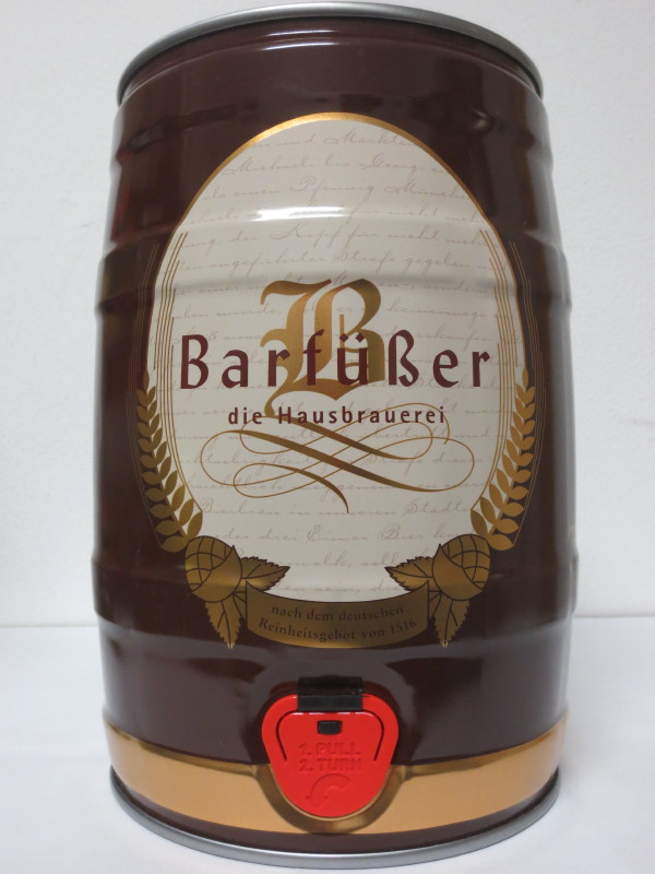 Barfüsser Die Hausbrauerei