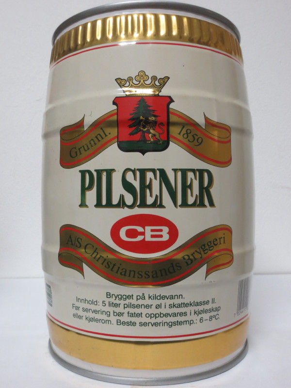 PILSENER CB