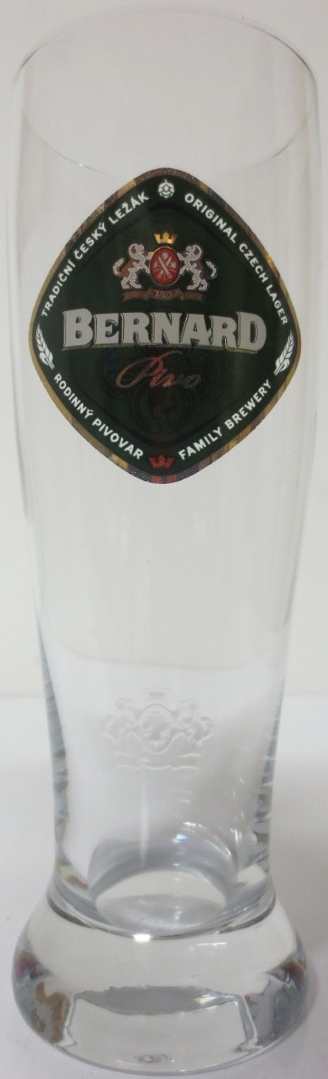 BERNARD Pivo (0,3L) štuc vysoký č.2