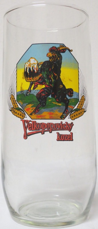 Velkopopovický kozel (0,5L) štuc 