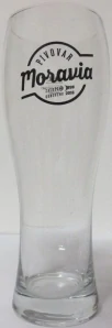 PIVOVAR Moravia ZALOŽENO 1898 OBNOVENO 2016 (0,5L) štuc vysoký