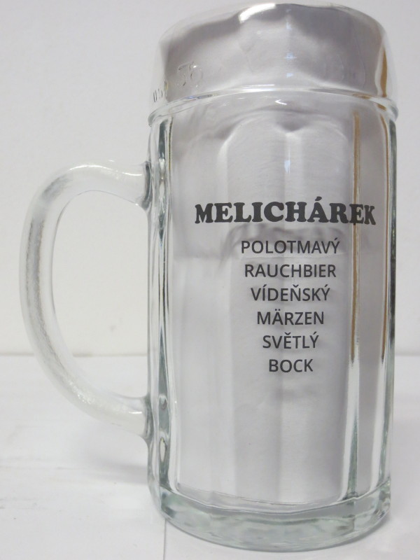 PIVOVÁREK MELICHÁREK HORKA NAD MORAVOU ZALOŽENO 2010 (0,5L) Eckenmaass