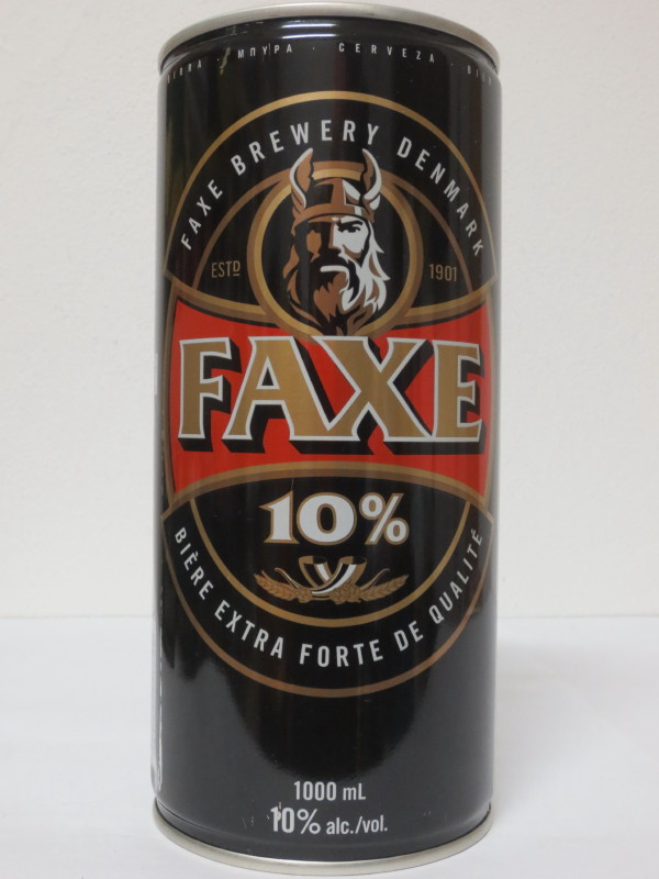 FAXE 10% (CS) (100cl) (B/O)