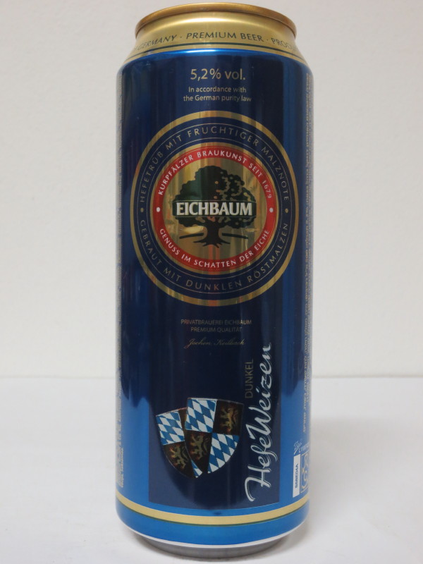 EICHBAUM HefeWeizen (50cl) (B/O) Nr.1 