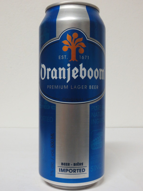 Oranjeboom PREMIUM LAGER BEER (50cl) (B/O) Nr.1