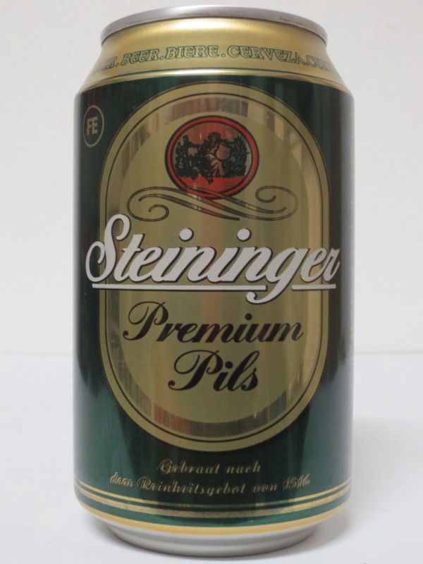 Steininger Premium Pils (33cl) 
