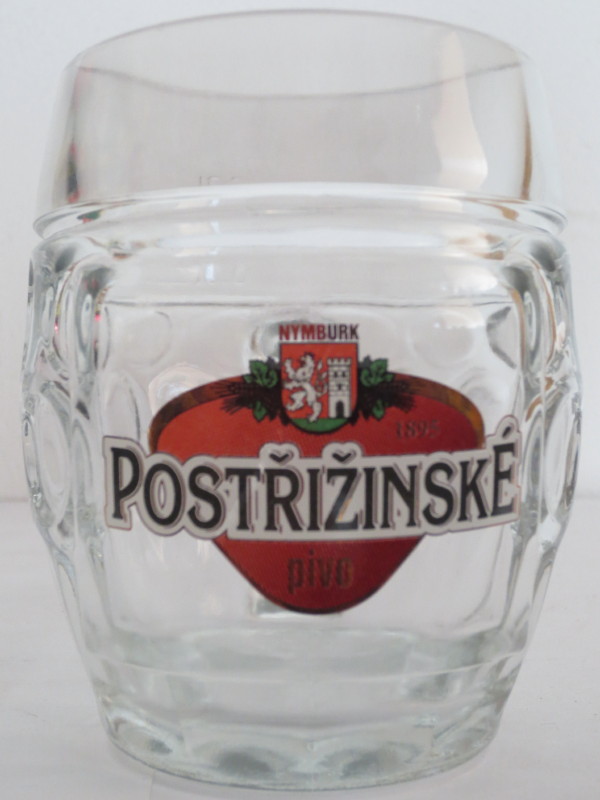 NYMBURK POSTŘIŽINSKÉ PIVO (0,3L) Tübinger