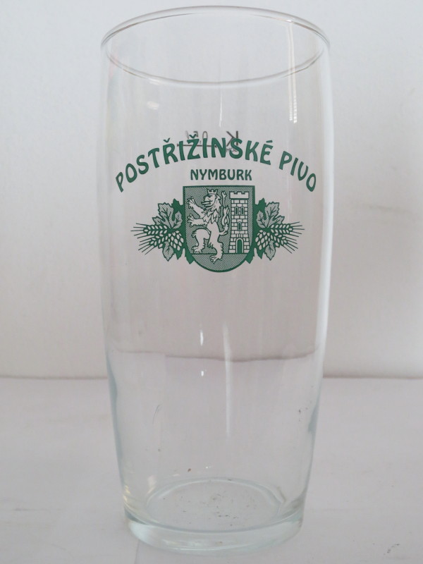POSTŘIŽINSKÉ PIVO NYMBURK (0,5L) Willi