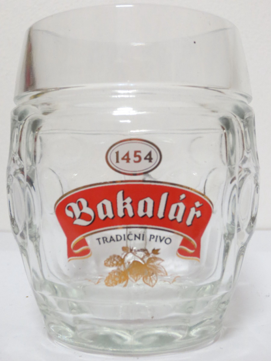 Bakalář TRADIČNÍ PIVO (0,3L) Tübinger