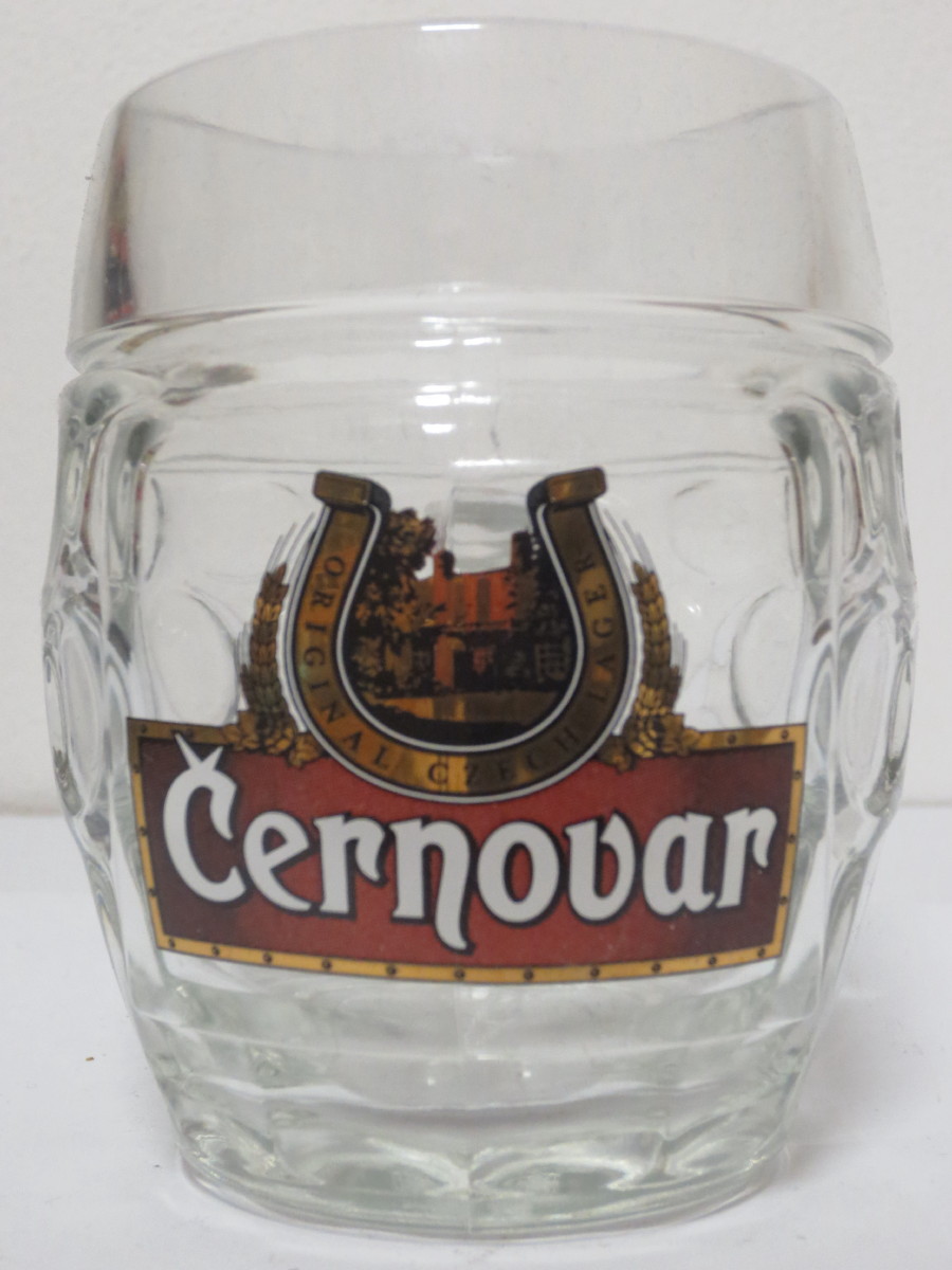 Černovar (0,3L) Tübinger