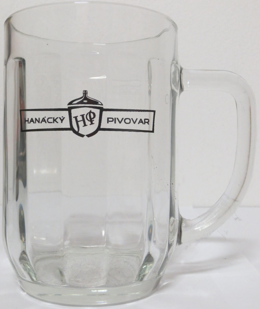 HP HANÁCKÝ PIVOVAR (0,5L) Praha