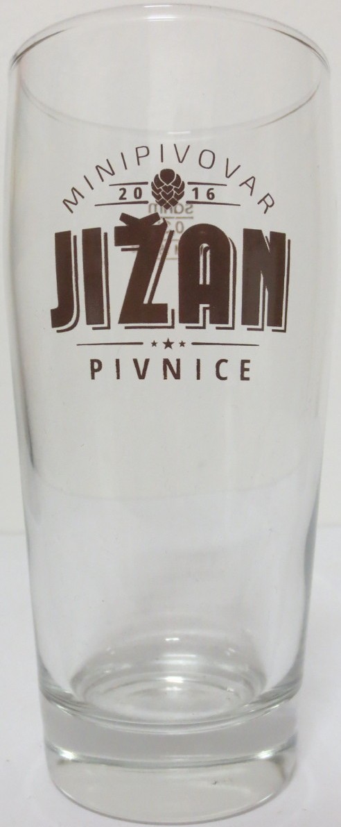 MINIPIVOVAR JIŽAN PIVNICE (0,3L) Willi