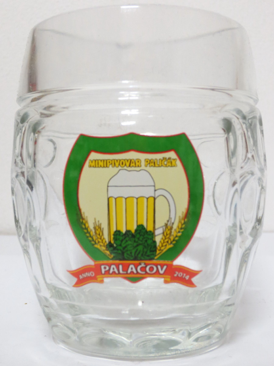 MINIPIVOVAR PALIČÁK PALAČOV (0,3L) Tübinger