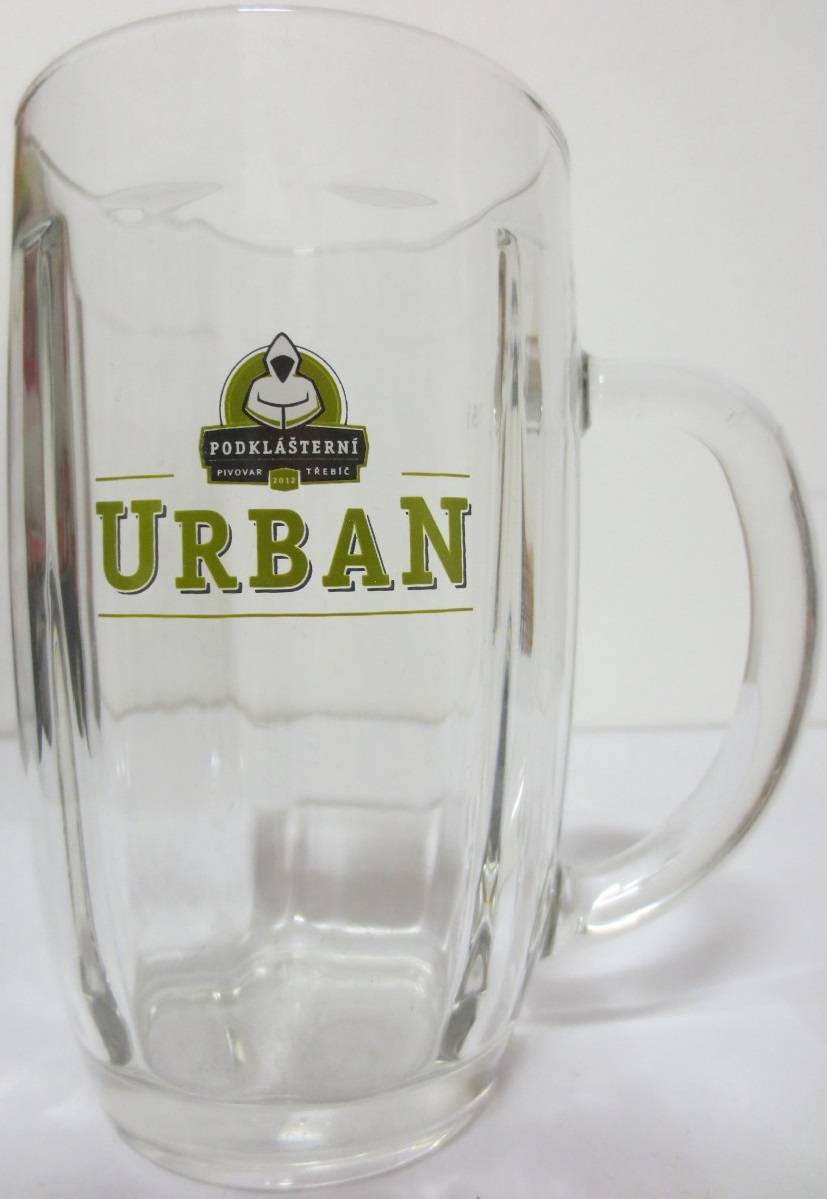 PODKLÁŠTERNÍ PIVOVAR URBAN (0,5L) Böhmisches