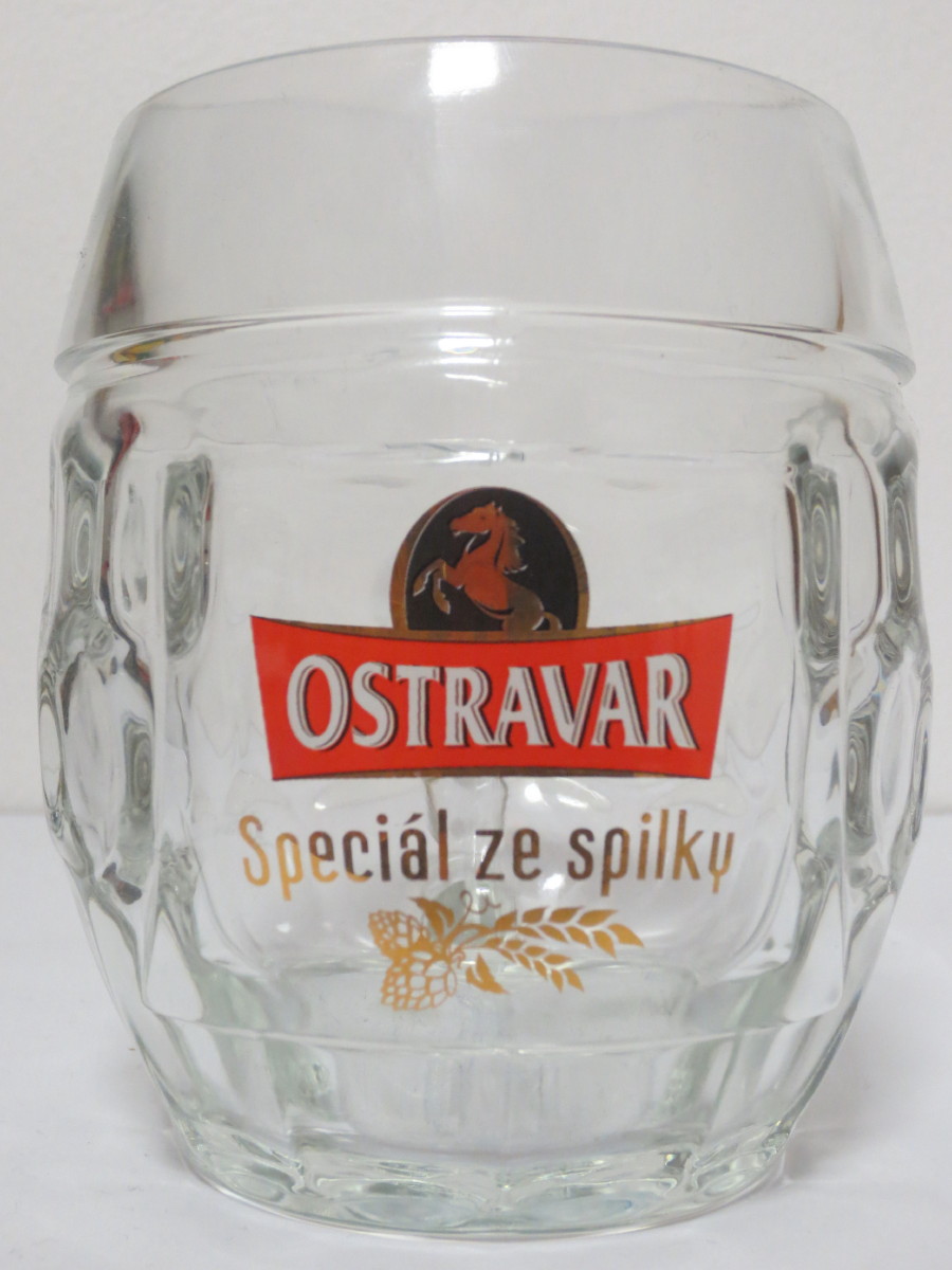 OSTRAVAR Speciál ze spilky (0,4L) Tübinger 