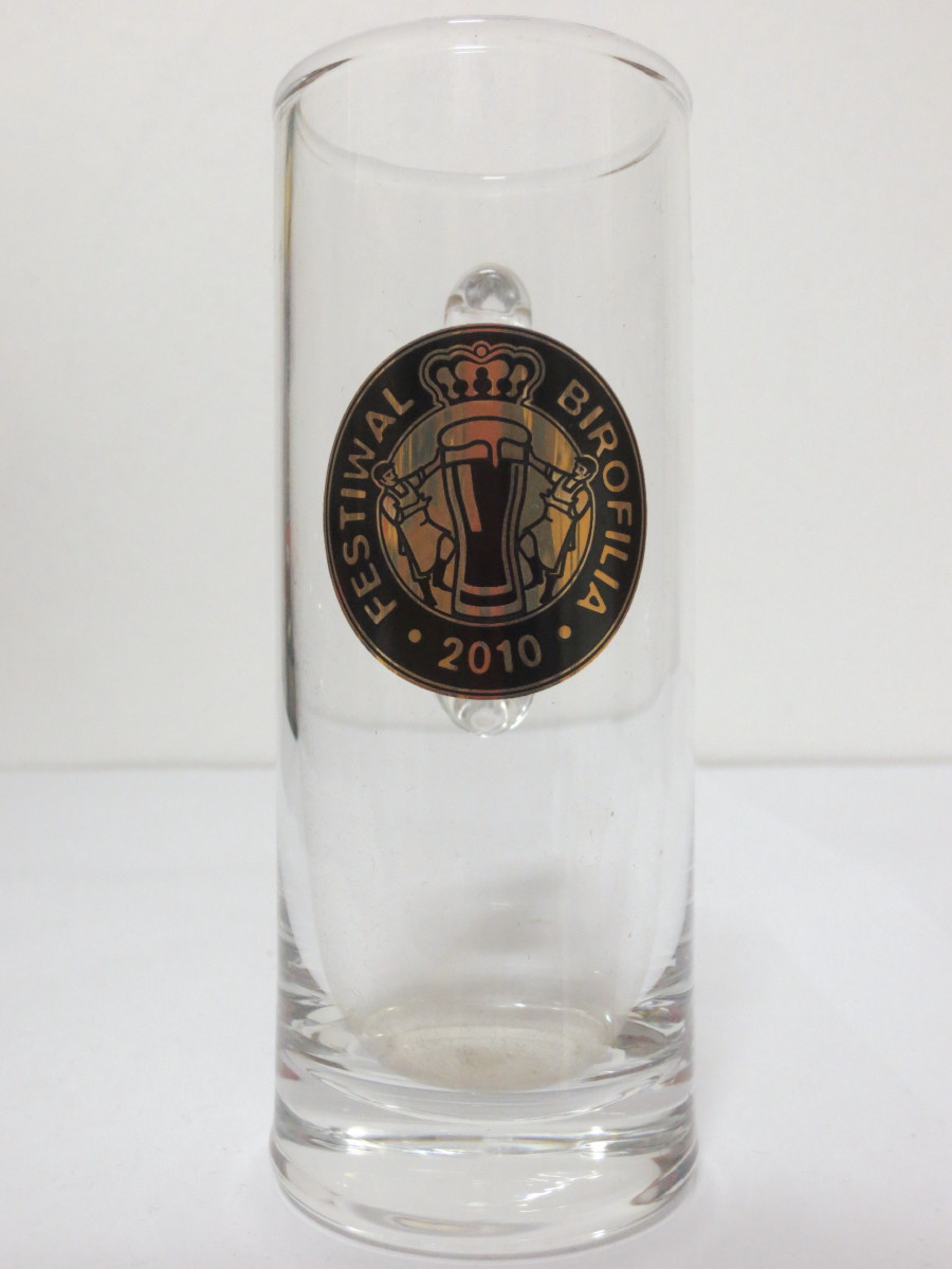FESTIWAL BIROFILIA 2010 (1/8L) krýgl 