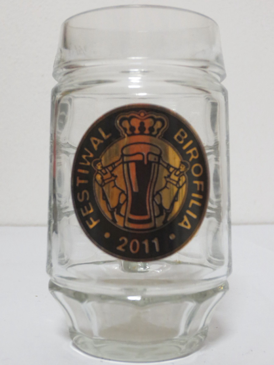 FESTIWAL BIROFILIA 2011 (1/8L) Innsbruck