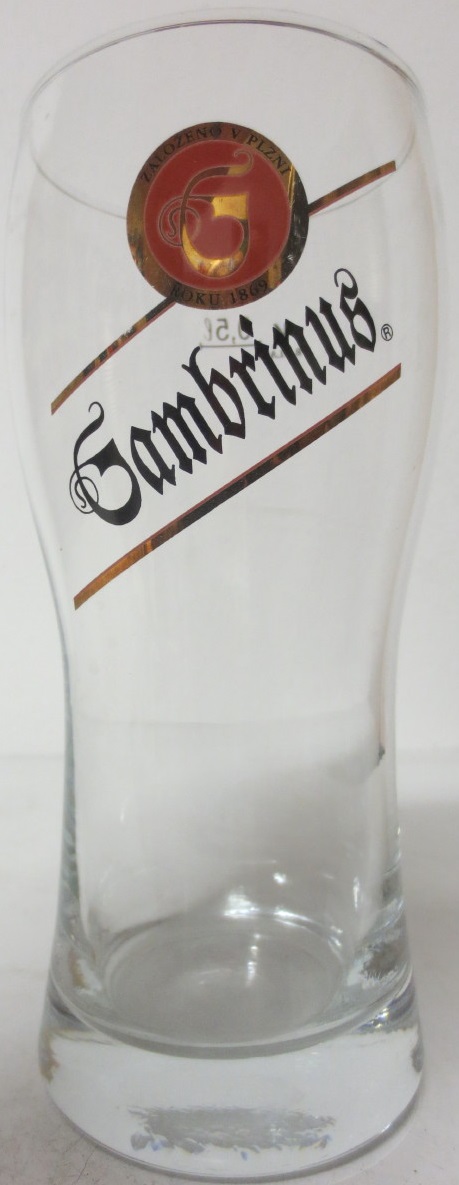 Gambrinus (0,5L) Cadera