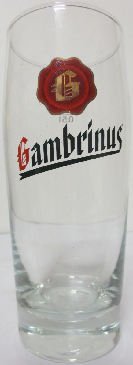 Gambrinus (0,5L) Willi č.3