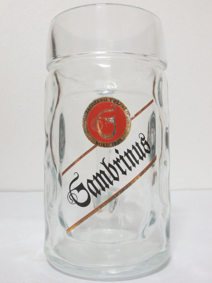 Gambrinus (0,5L) Isar