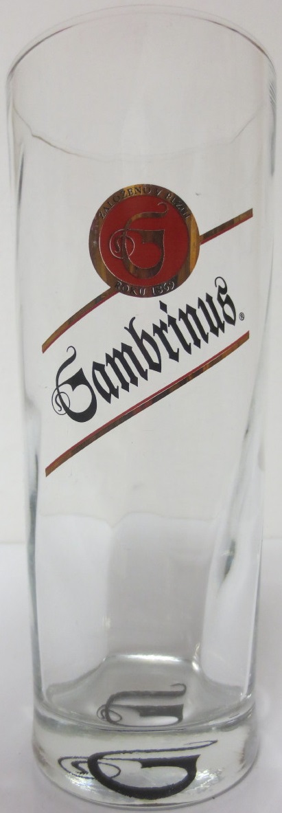 Gambrinus G na dně (0,5L) Germania č.1