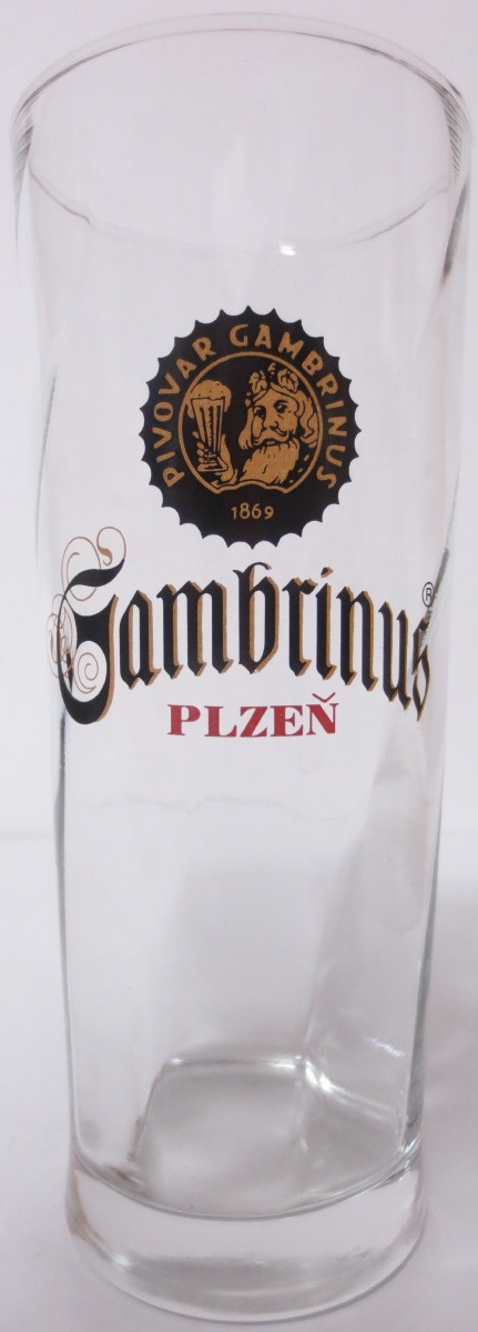 Gambrinus PLZEŇ (0,5L) Germania č.2