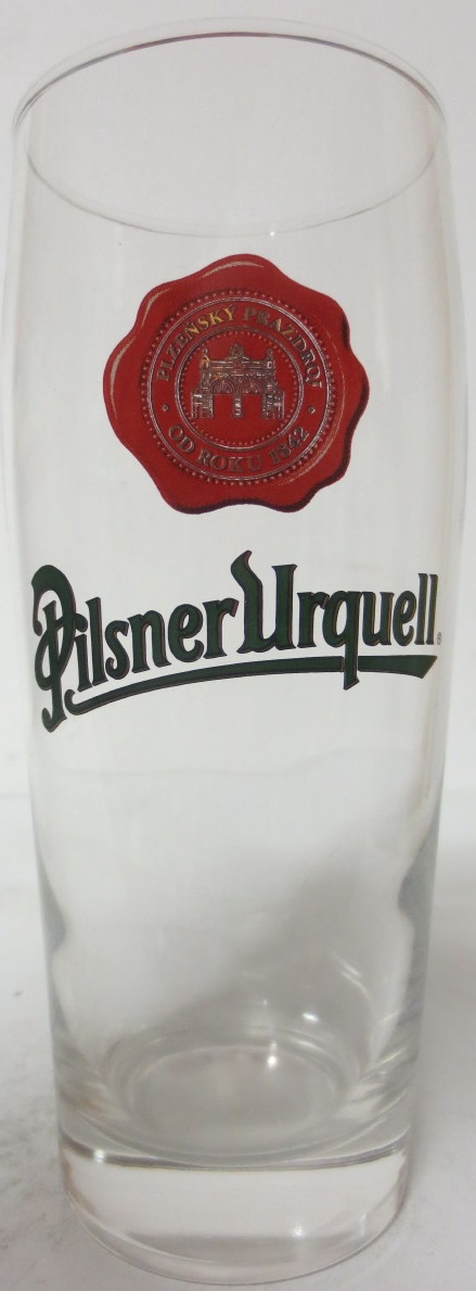 Pilsner Urquell (0,5L) Willi č.2