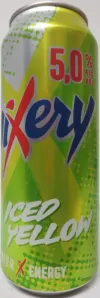 Mixery ICED YELLOW BEER X ENERGY (50cl) Nr.1 