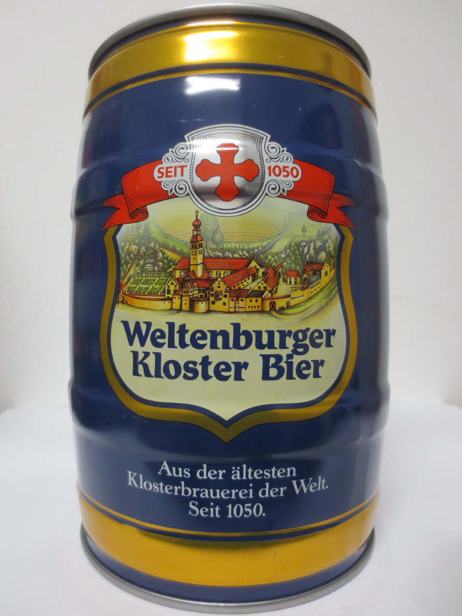 Weltenburger Kloster Bier 