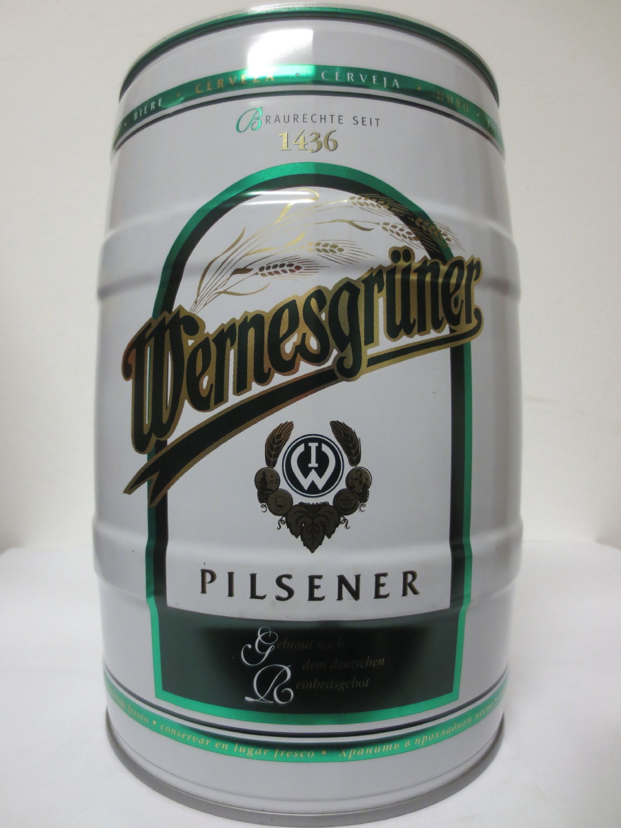 Wenersgrüner PILSENER 