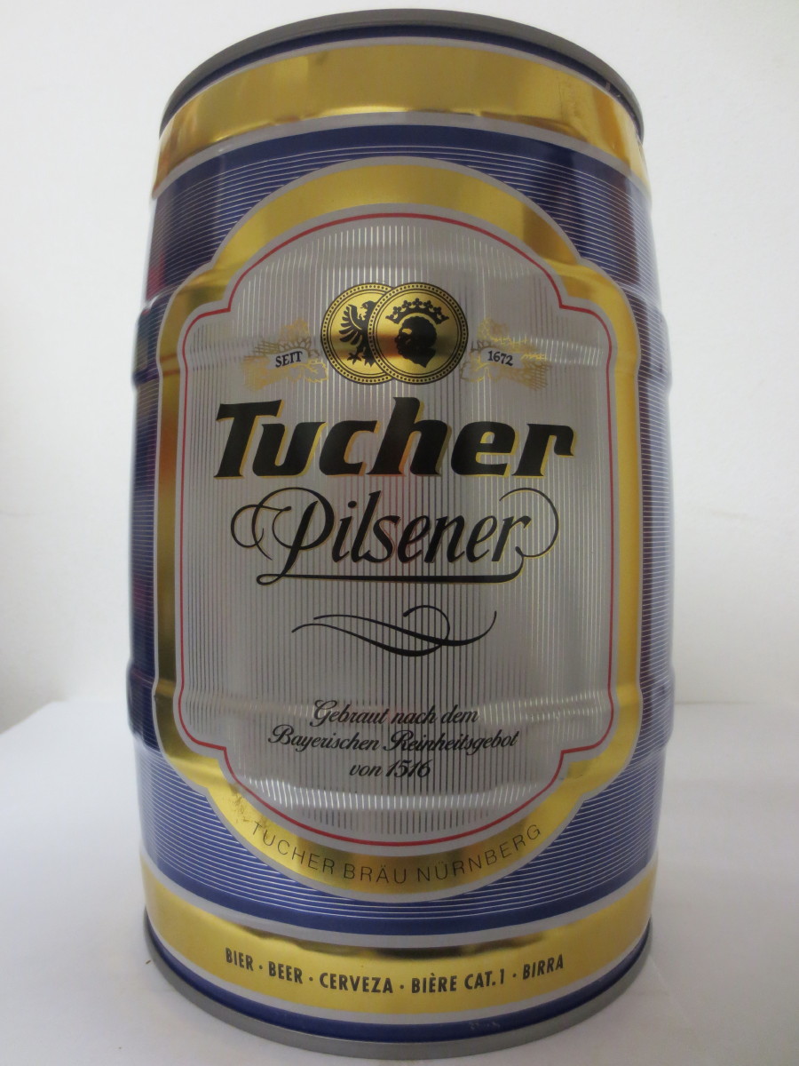 Tucher Pilsener 