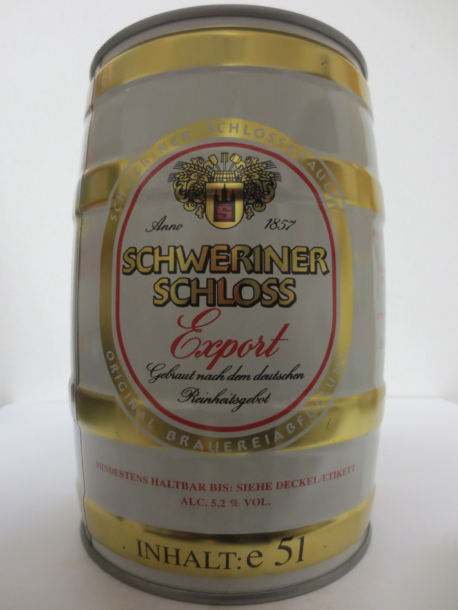 SCHWERINER SCHLOSS Export