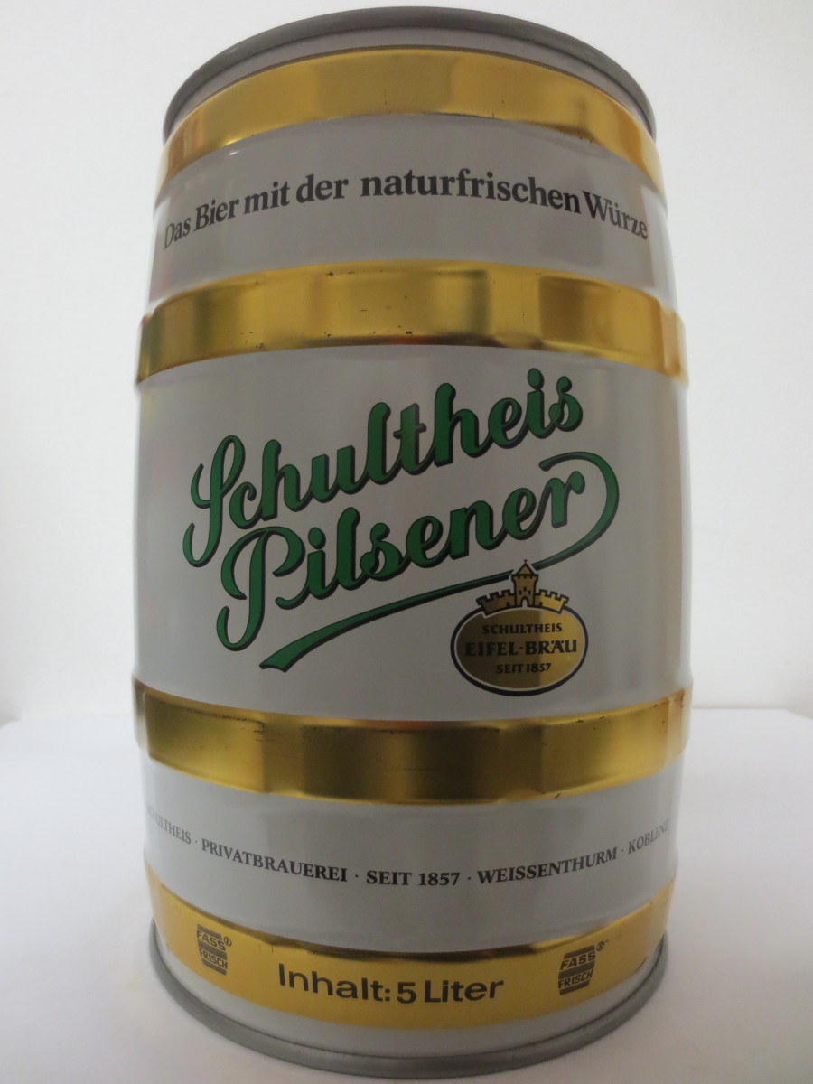 Sultheis Pilsener