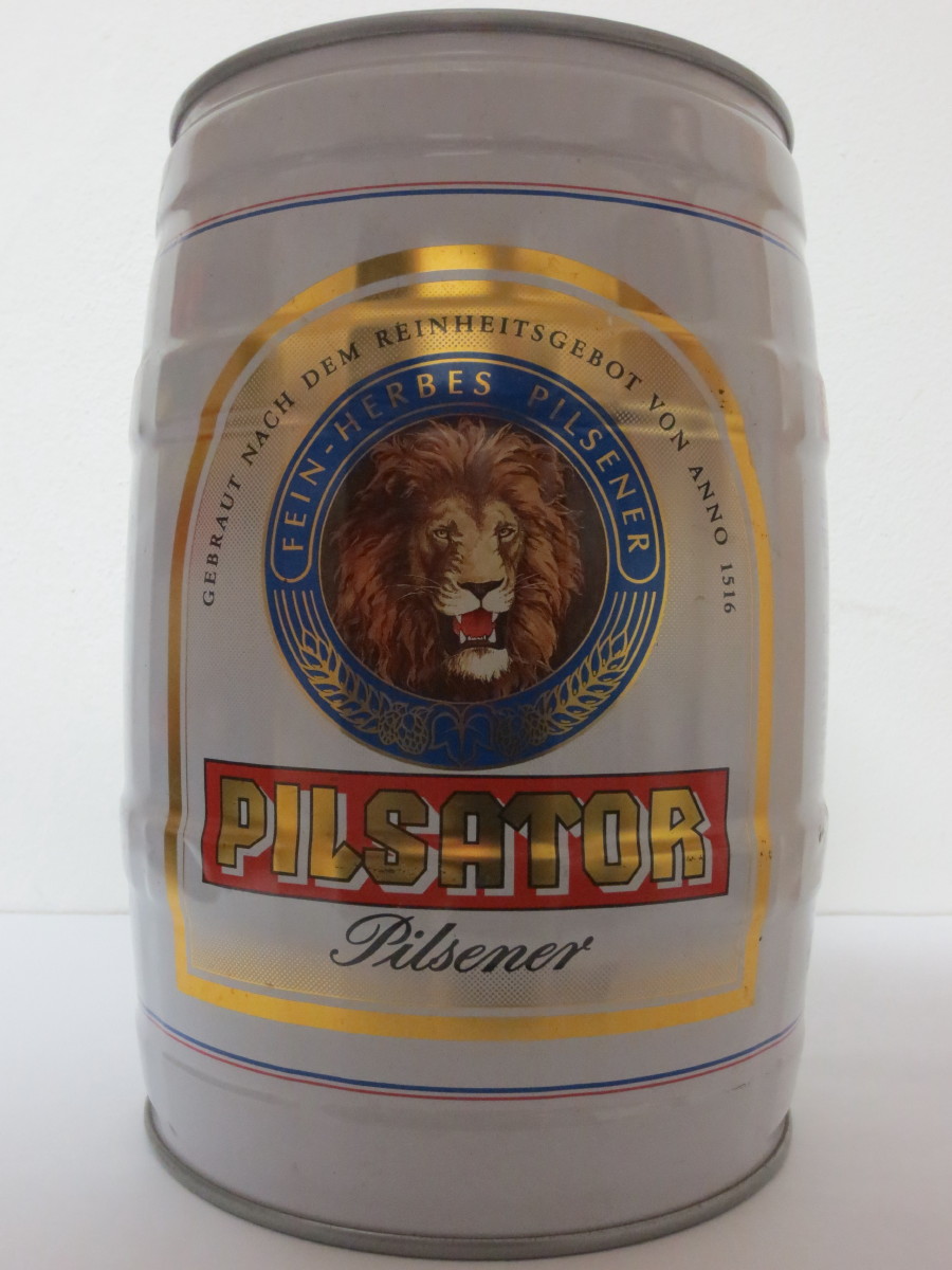 PILSATOR Pilsener 