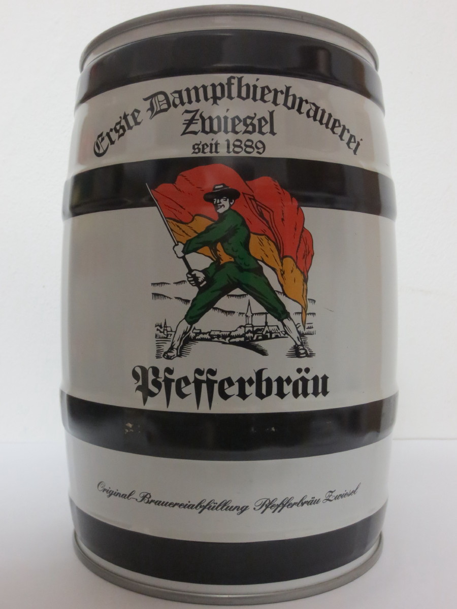 Pfefferbräu 
