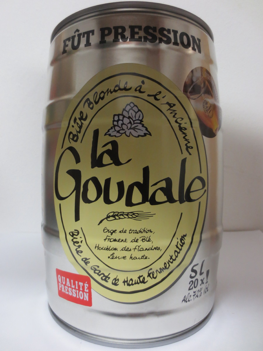 la Goudale FUT PRESSION 