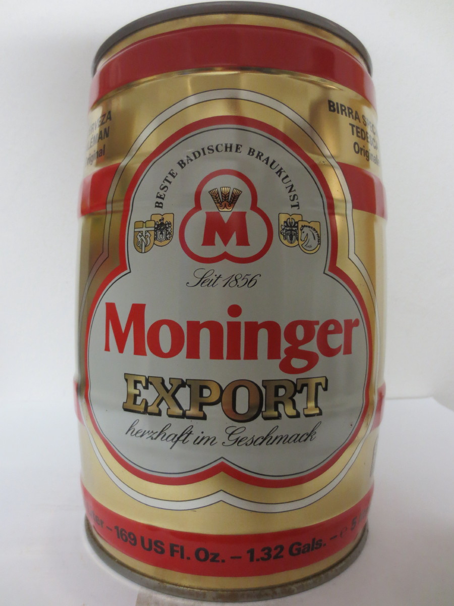 Moninger EXPORT herzhaft im Geschmack 