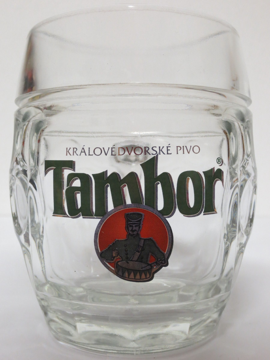 KRÁLOVÉDVORSKÉ PIVO Tambor (0,3L) Tübinger 