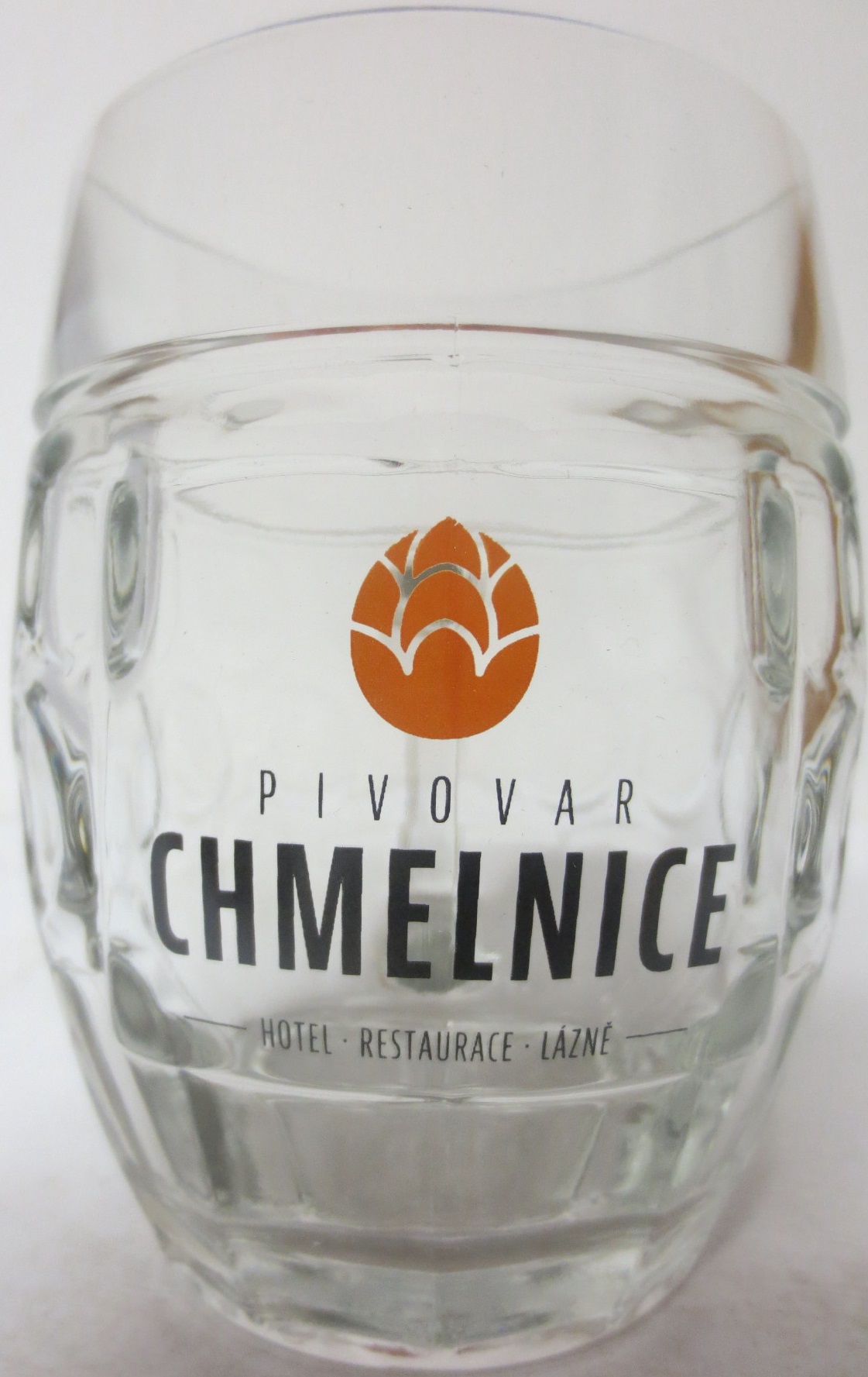 PIVOVAR CHMELNICE HOTEL.RESTAURACE.LÁZNĚ (0,5L) Tübinger 
