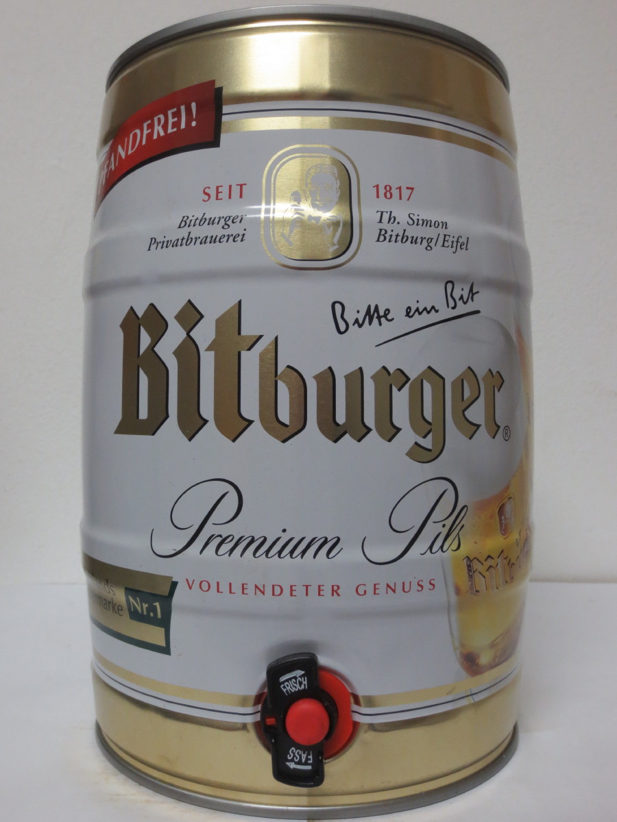 Bitburger Premium Pils