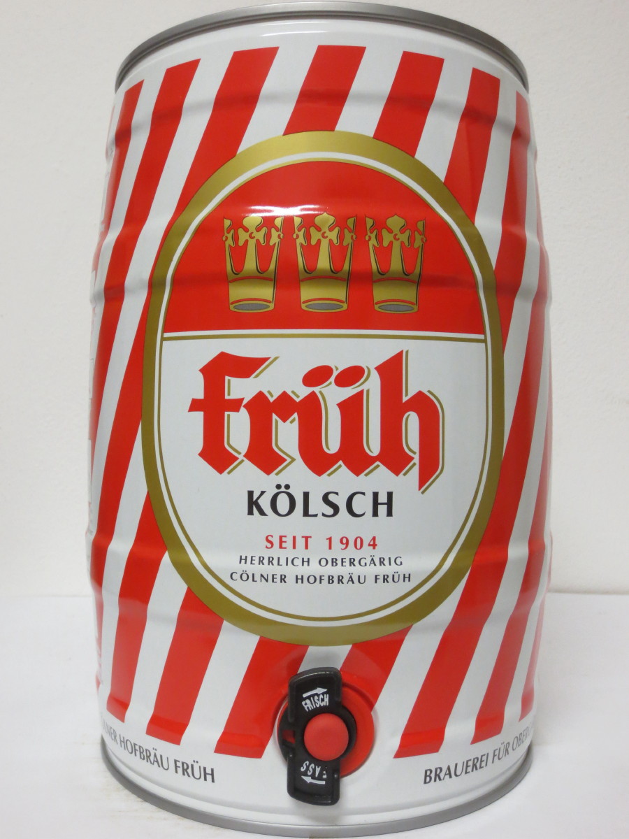 Früh kölsch SEIT 1904 Nr.1