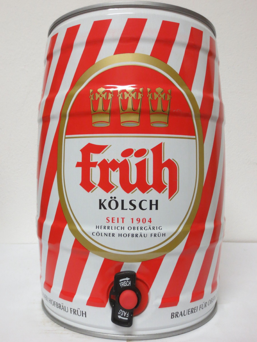 Früh kölsch SEIT 1904 Nr.2