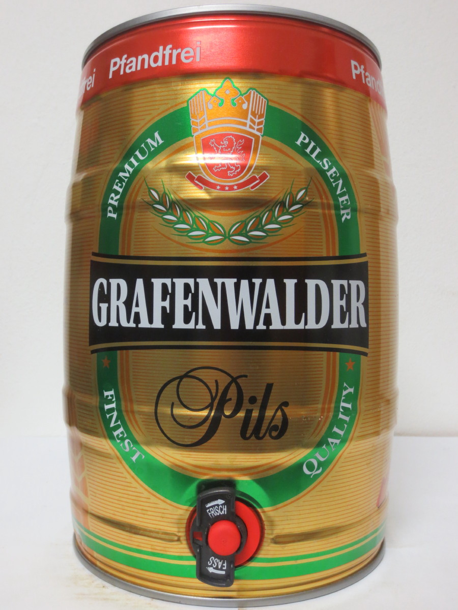 GRAFENWALDER Pils 
