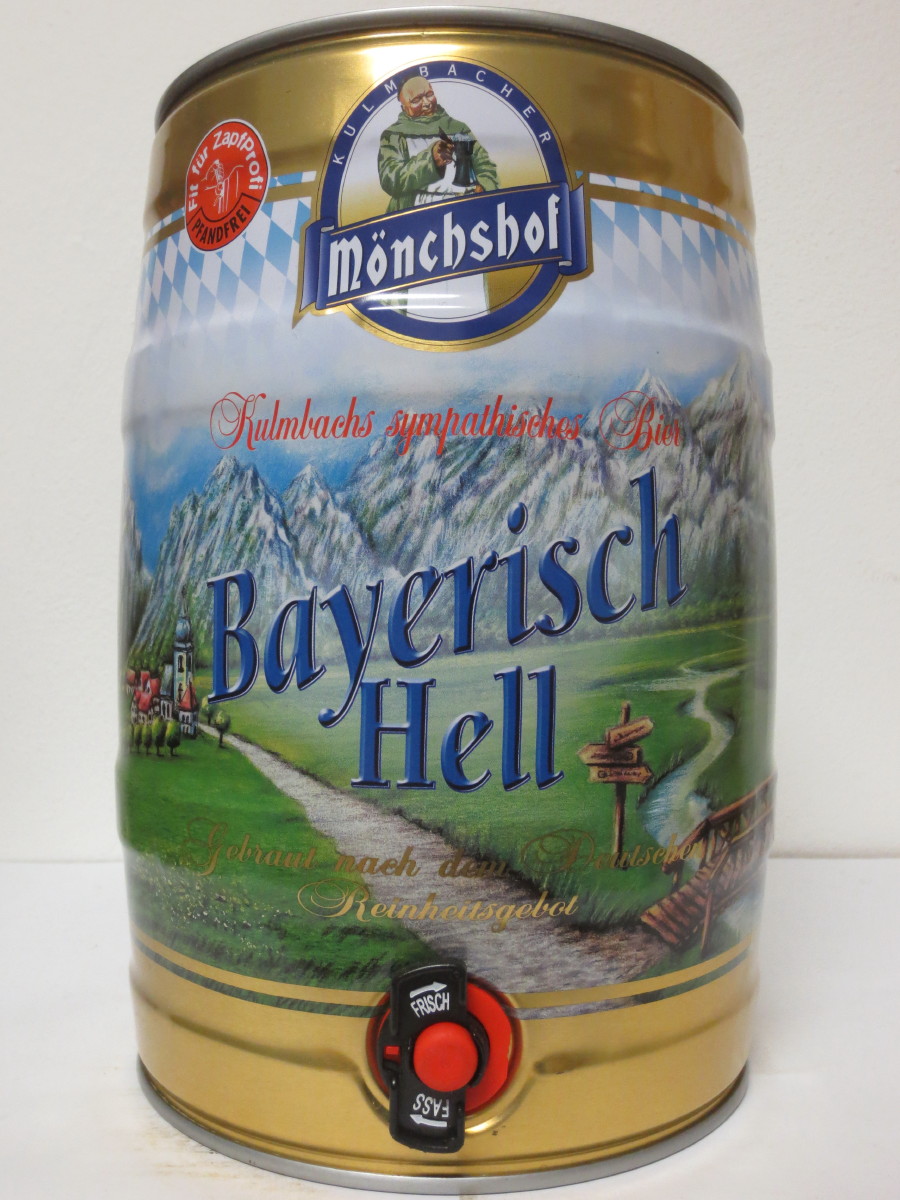 Mönchshof Bayerisch Hell 