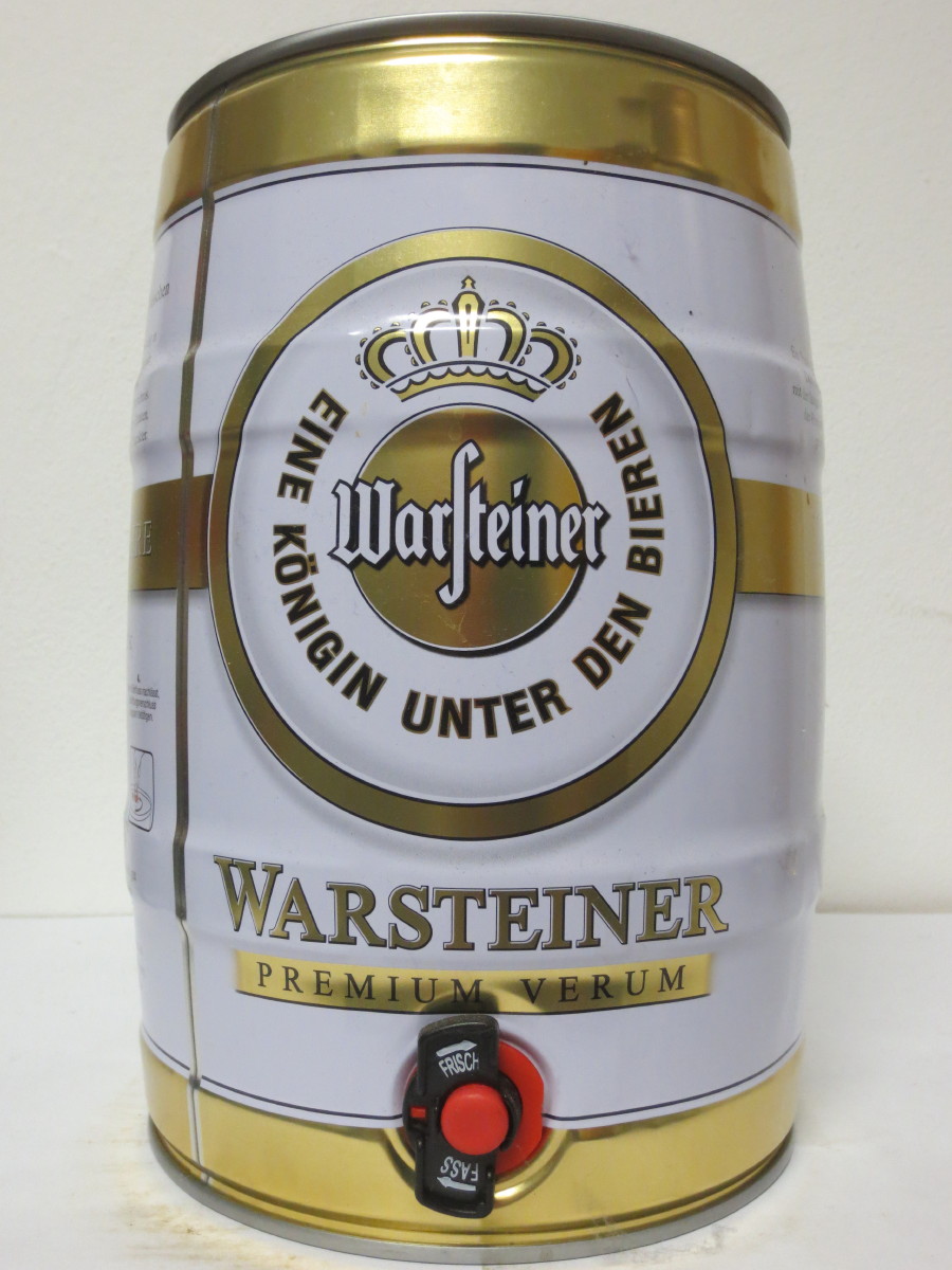 WARSTEINER PREMIUM VERUM 