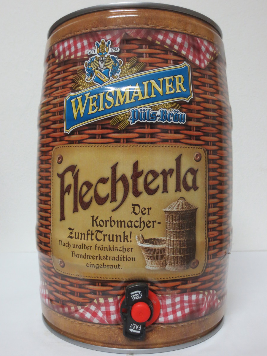 WEISMAINER Püls-Bräu Flechterla