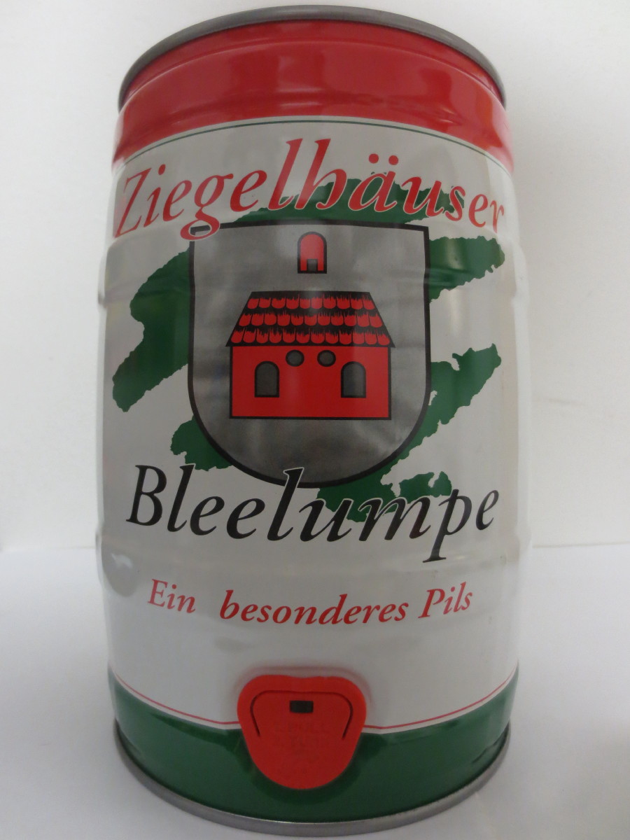 Ziegelhäuser Bleelumpe Ein besonderes Pils